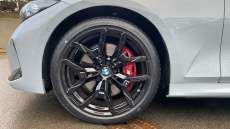 BMW 3 Series 320i M Sport 5dr Step Auto [Pro Pack] Petrol Estate